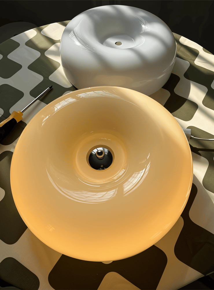 Ljus och funktion i perfekt balans