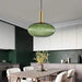 TAKLAMPA.SE Antik taklampa glas
