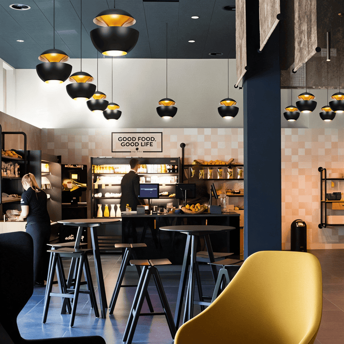 Aperta – Konstnärlig taklampa TAKLAMPA.SE