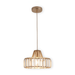 Aurelia – Elegant kristall taklampa Guld / 25 cm x 23 cm TAKLAMPA.SE