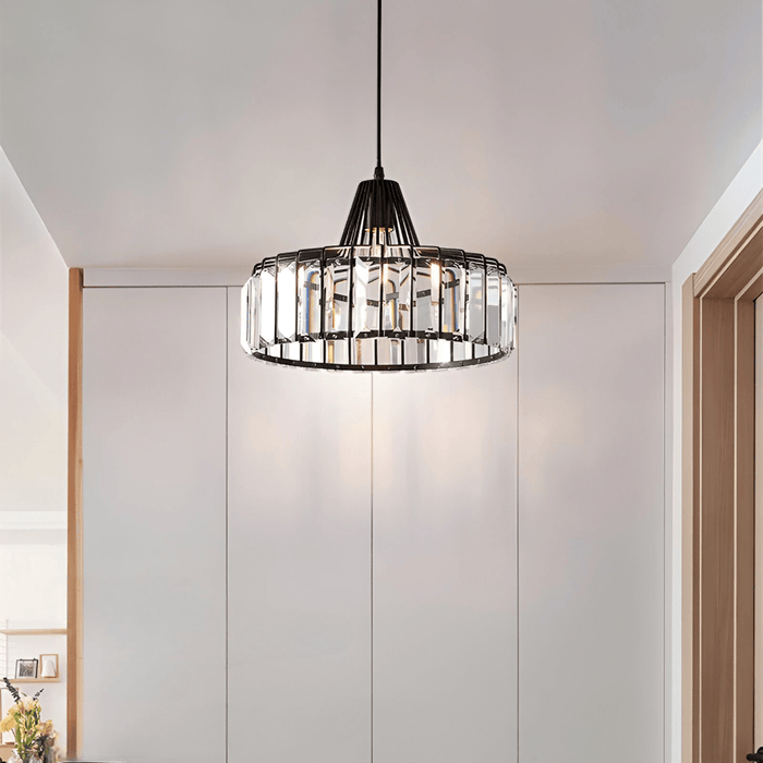 Aurelia – Elegant kristall taklampa TAKLAMPA.SE