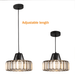 Aurelia – Elegant kristall taklampa TAKLAMPA.SE
