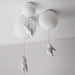 TAKLAMPA.SE Luminaire Plafonnier Standardtitel Billiga taklampa barn