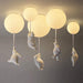 TAKLAMPA.SE Luminaire Plafonnier Standardtitel Billiga taklampa barn