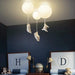 TAKLAMPA.SE Luminaire Plafonnier Standardtitel Billiga taklampa barn