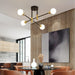 TAKLAMPA.SE Luminaire Plafonnier 4 Lampor Design taklampa bollar