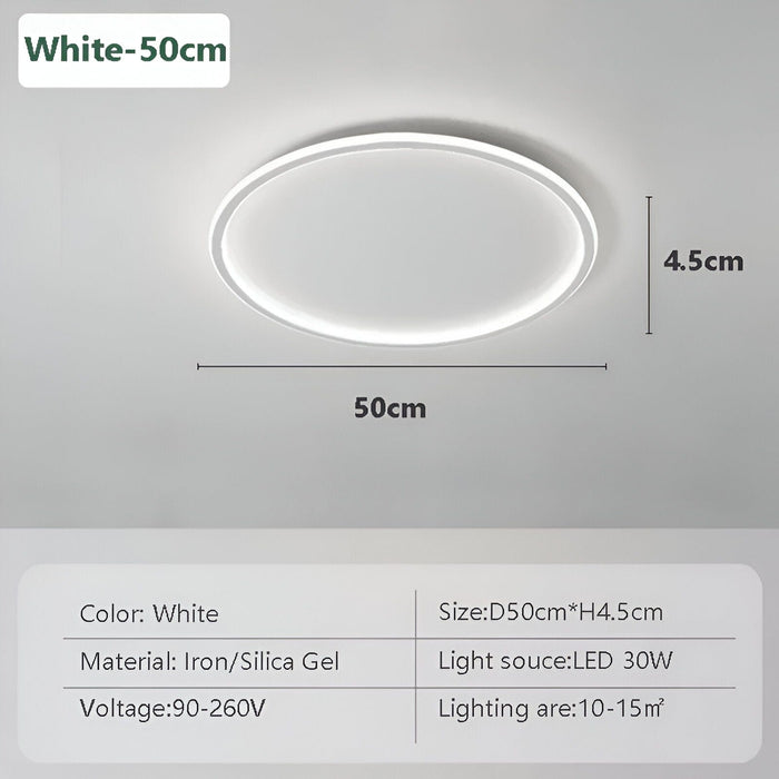 Dimbar LED taklampa TAKLAMPA.SE