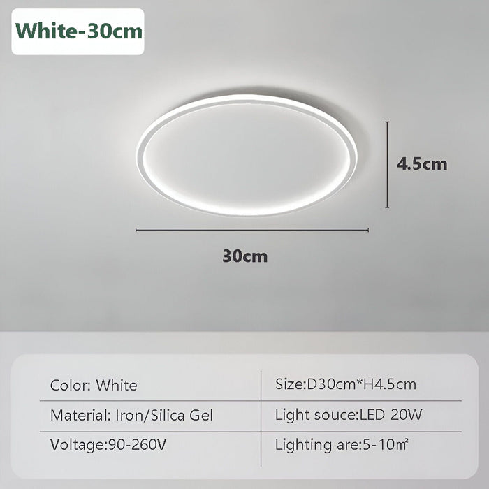 Dimbar LED taklampa TAKLAMPA.SE