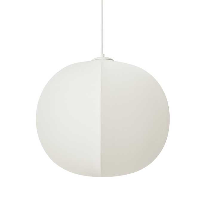 Elegant papperslampa TAKLAMPA.SE