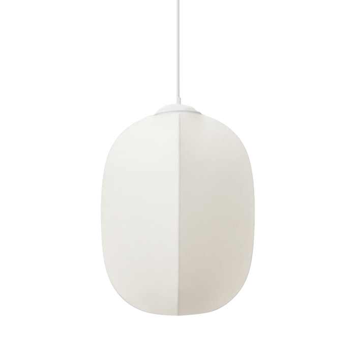 Elegant papperslampa TAKLAMPA.SE