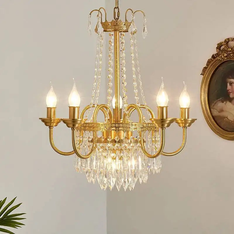 Ett mästerverk av elegans och ljus