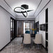 TAKLAMPA.SE Luminaire Plafonnier Standardtitel Fin taklampa vardagsrum
