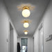 TAKLAMPA.SE Luminaire Plafonnier M - Törne Gammal stil taklampa vardagsrum