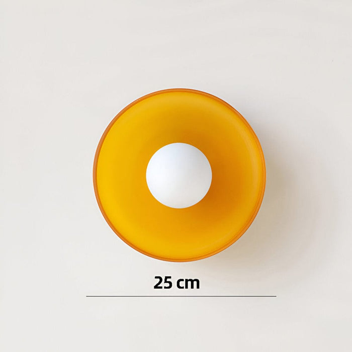 Glow – Modern LED taklampa TAKLAMPA.SE