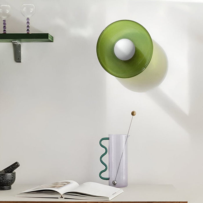 Glow – Modern LED taklampa TAKLAMPA.SE