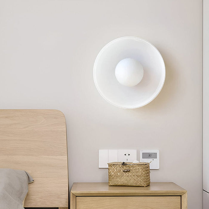 Glow – Modern LED taklampa TAKLAMPA.SE