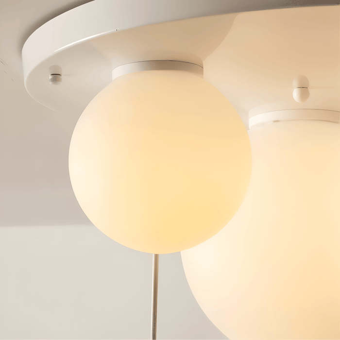 Lekfull taklampa med björnmotiv TAKLAMPA.SE