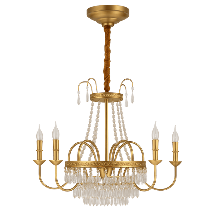 Majesty – Elegant ljuskrona TAKLAMPA.SE