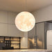 TAKLAMPA.SE Suspension Luminaire Månen taklampa