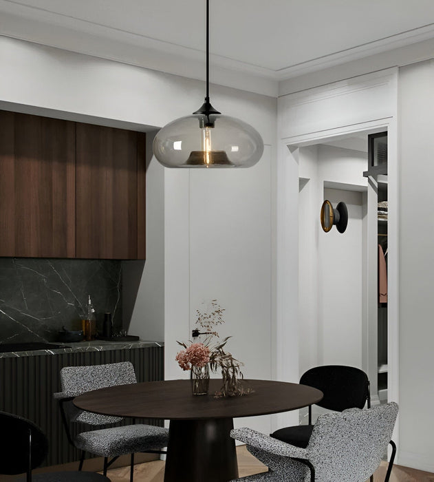 Miro – Vintage glas taklampa TAKLAMPA.SE