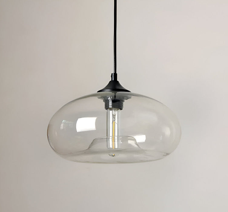 Miro – Vintage glas taklampa TAKLAMPA.SE