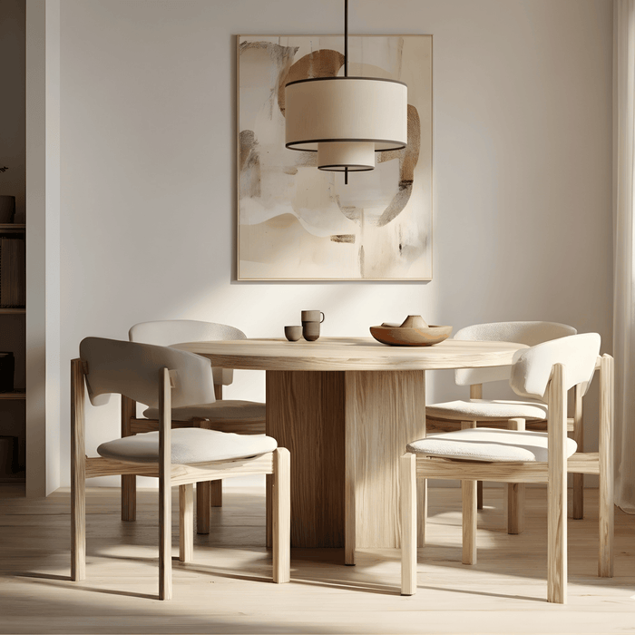 Modern plafondlampa med stilren design TAKLAMPA.SE