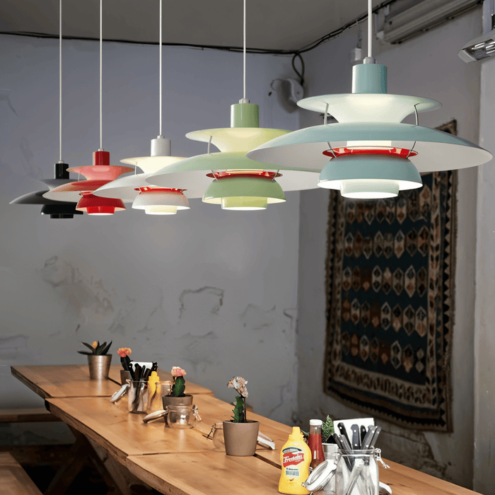 Nordlys – Skandinavisk taklampa TAKLAMPA.SE