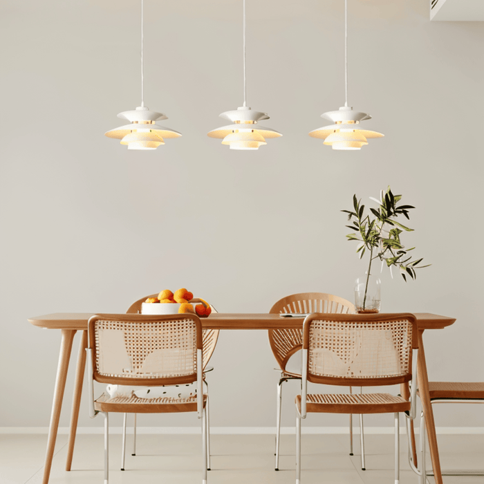 Nordlys – Skandinavisk taklampa TAKLAMPA.SE