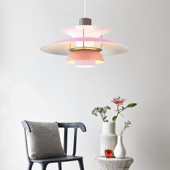 Nordlys – Skandinavisk taklampa TAKLAMPA.SE