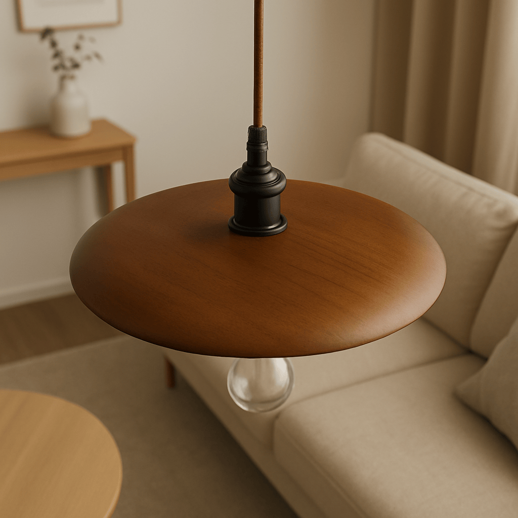 Rustik elegans i modern form