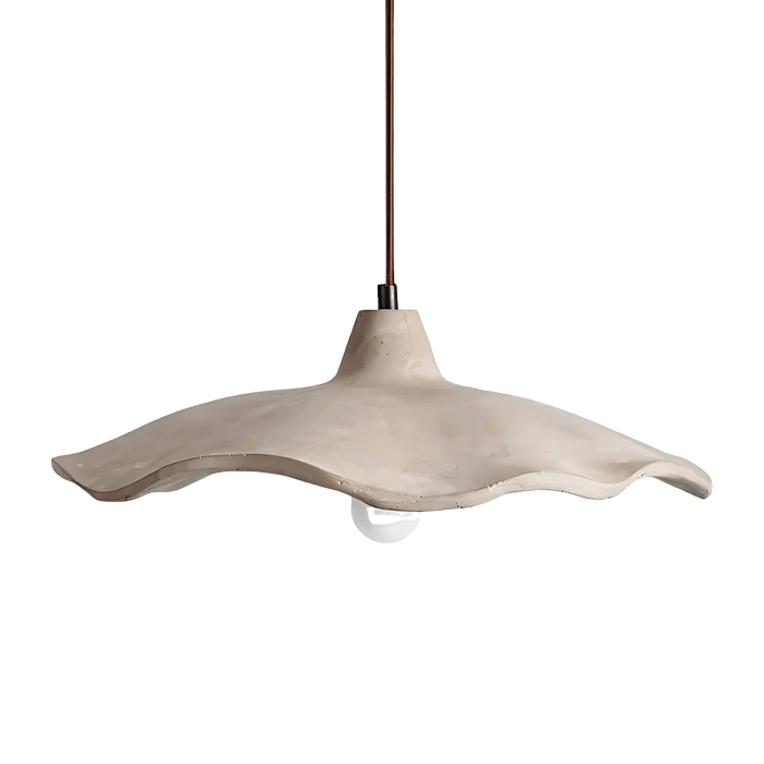 Pendellampa Organisk TAKLAMPA.SE