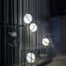TAKLAMPA.SE Lampe Suspendue M Rund taklampa glas