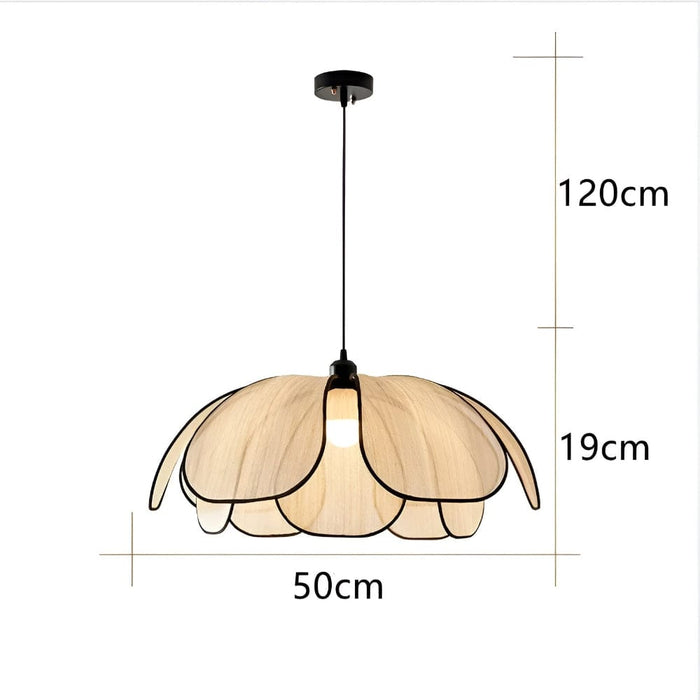 Sakura – Naturlig taklampa TAKLAMPA.SE