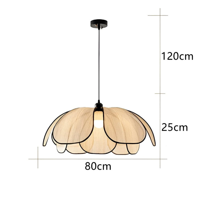 Sakura – Naturlig taklampa TAKLAMPA.SE