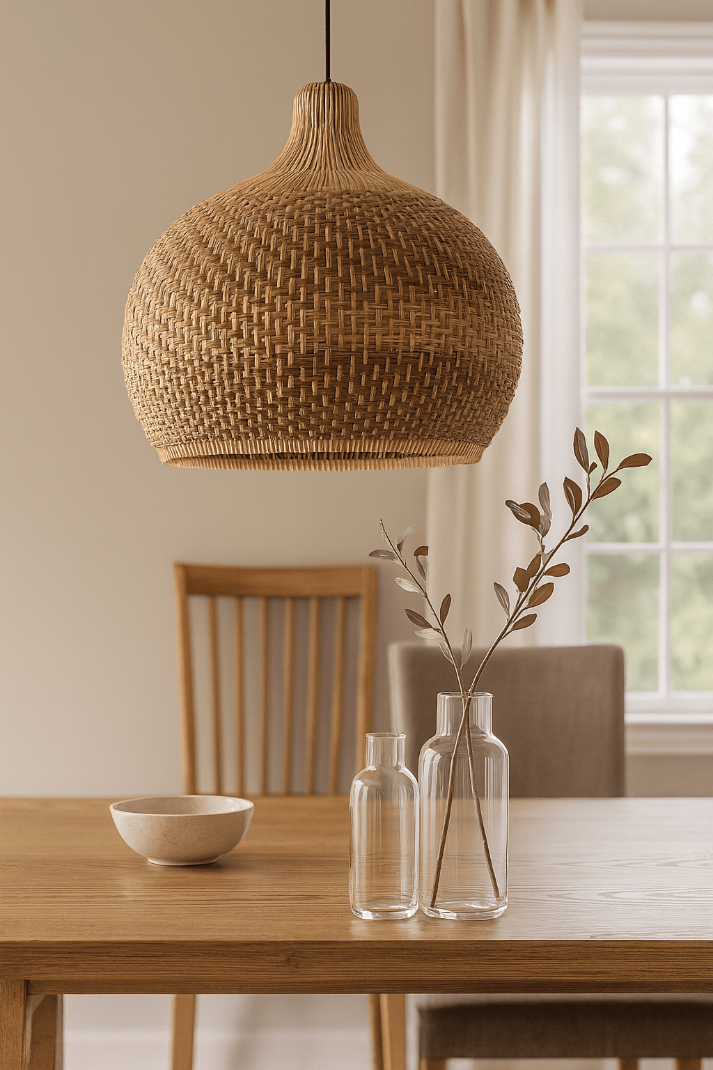 Perfekt för personliga utrymmen