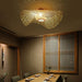 TAKLAMPA.SE Luminaire Plafonnier M Stor taklampa i rotting