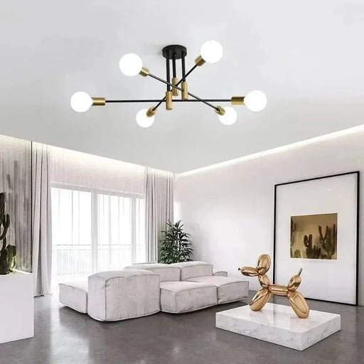TAKLAMPA.SE Stor taklampa industri