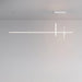 TAKLAMPA.SE Vit 120cm Stor taklampa mässing