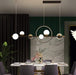 TAKLAMPA.SE Suspension Luminaire Kall Stor taklampa pendel