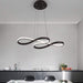 TAKLAMPA.SE Suspension Luminaire Svart Svart taklampa pendel