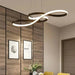 TAKLAMPA.SE Suspension Luminaire Svart taklampa pendel