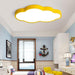 TAKLAMPA.SE Luminaire Plafonnier Gul Taklampa barn