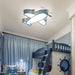 TAKLAMPA.SE Luminaire Plafonnier Dimbar Taklampa barn rum