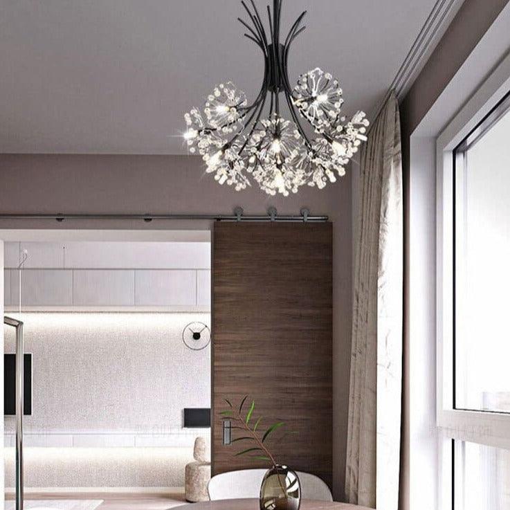 Modern och naturinspirerad design