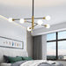TAKLAMPA.SE Luminaire Plafonnier M Taklampa glas bubblor