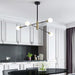 TAKLAMPA.SE Luminaire Plafonnier S Taklampa glas bubblor
