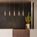 TAKLAMPA.SE Lampe Suspendue Taklampa glas hope