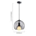 TAKLAMPA.SE Taklampa glas retro