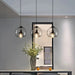 TAKLAMPA.SE Taklampa glas retro