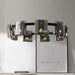 TAKLAMPA.SE Suspension Luminaire Svart Taklampa glas